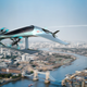 Illustration for article titled We Weren't Paying Enough Attention to Aston Martin So It Announced a Flying Car